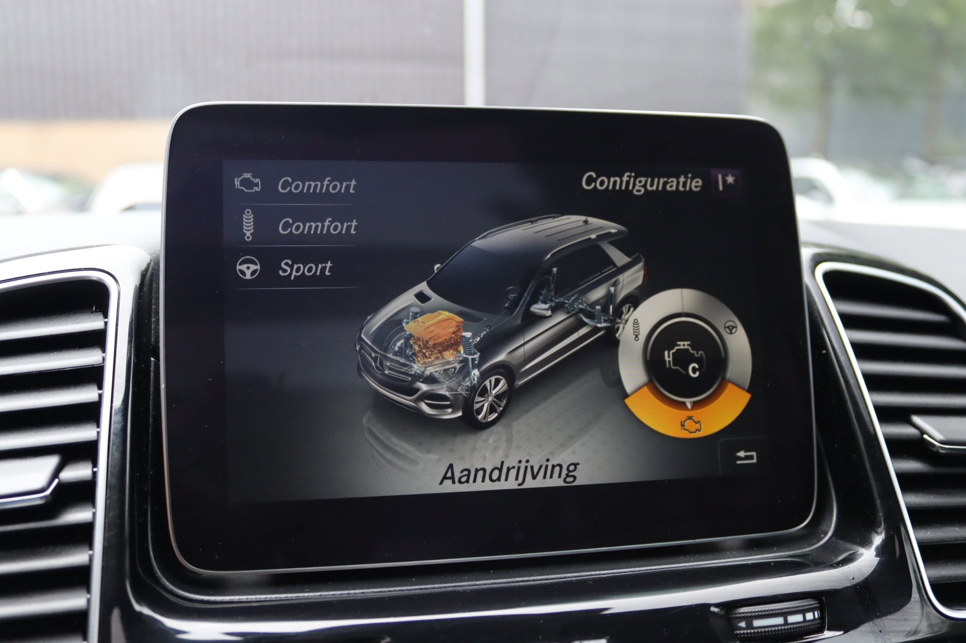 Foto van Mercedes-Benz Gle 450 4Matic
