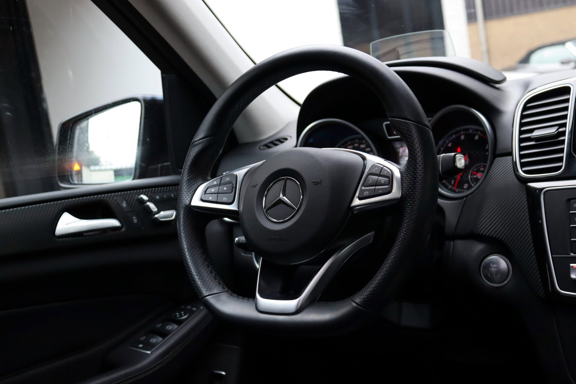 Foto van Mercedes-Benz Gle 450 4Matic