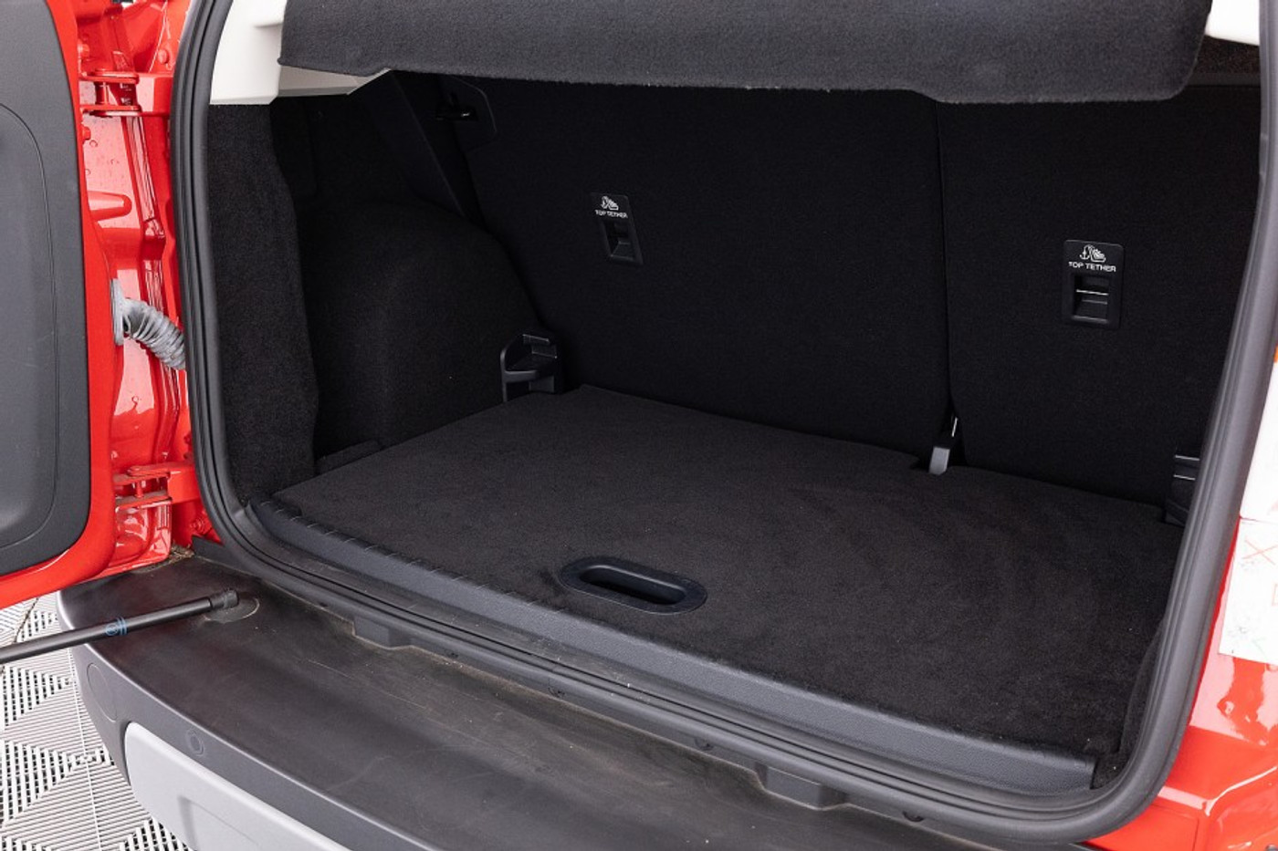 Foto van Ford Ecosport