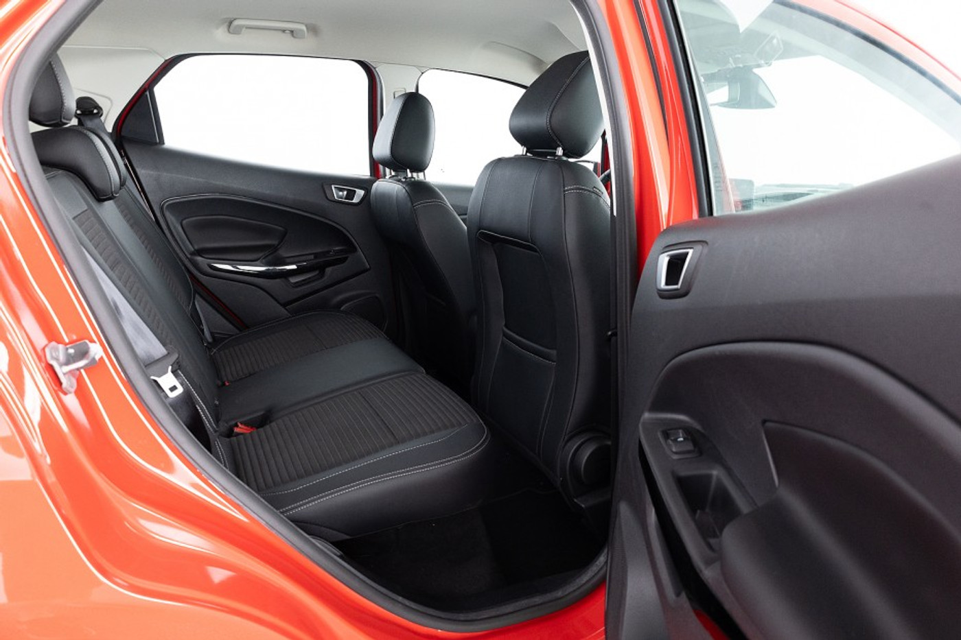 Foto van Ford Ecosport