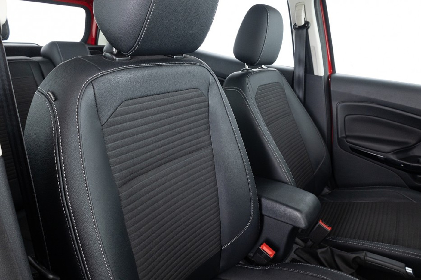 Foto van Ford Ecosport