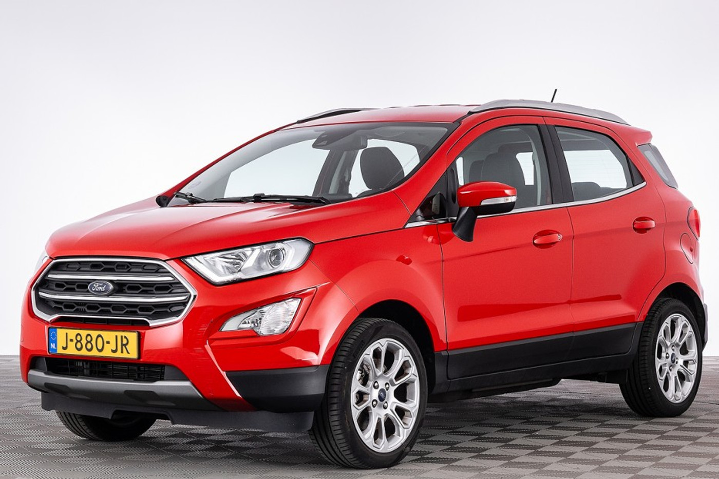 Foto van Ford Ecosport