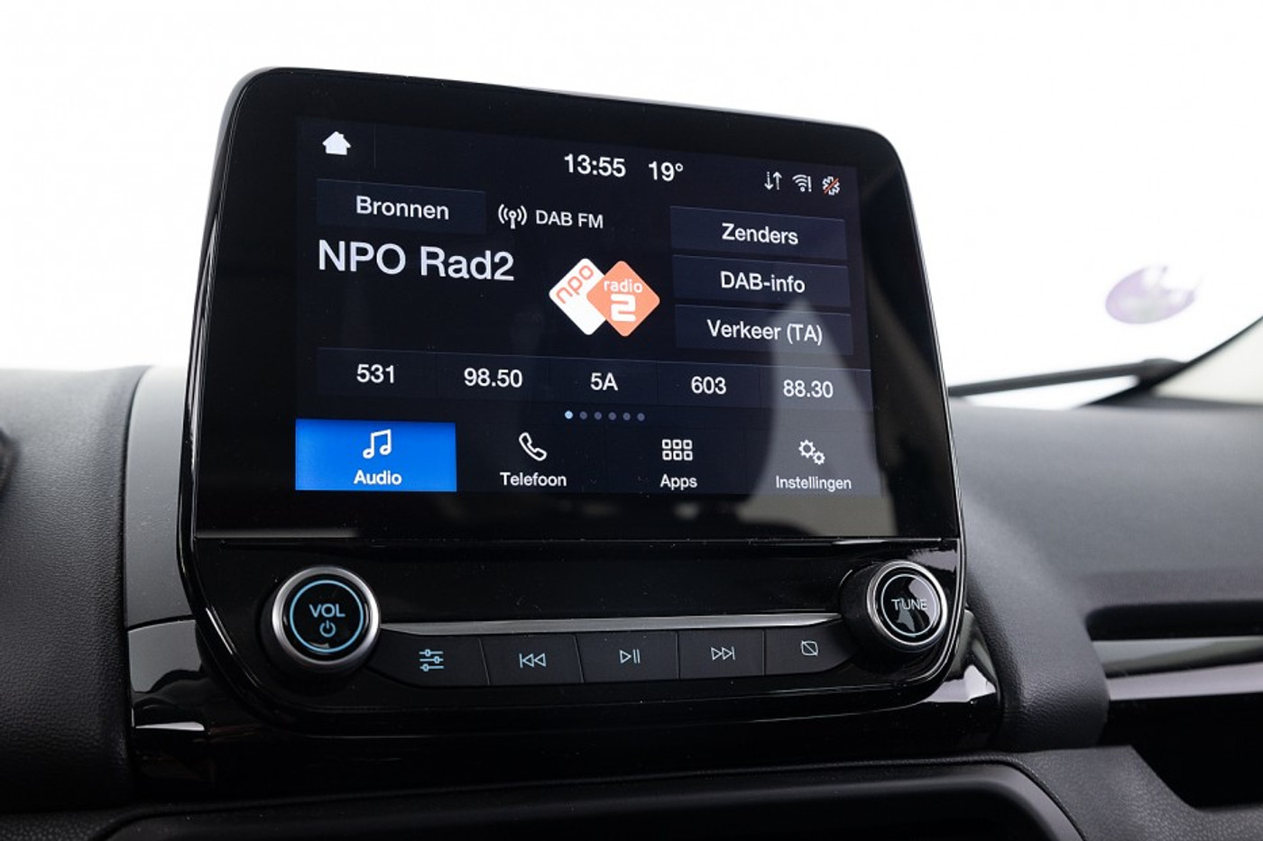Foto van Ford Ecosport