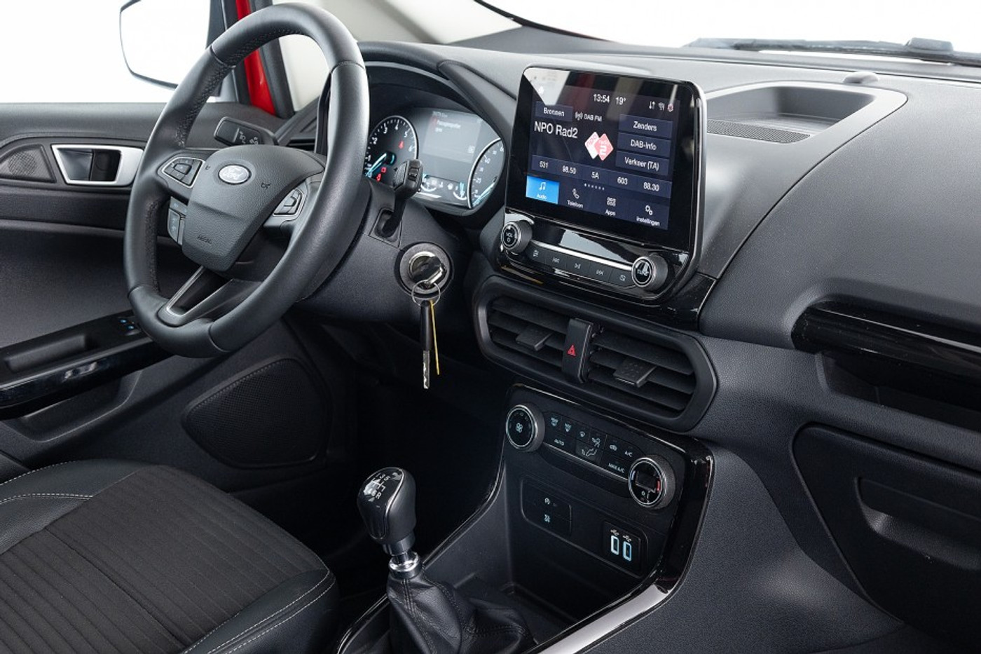 Foto van Ford Ecosport