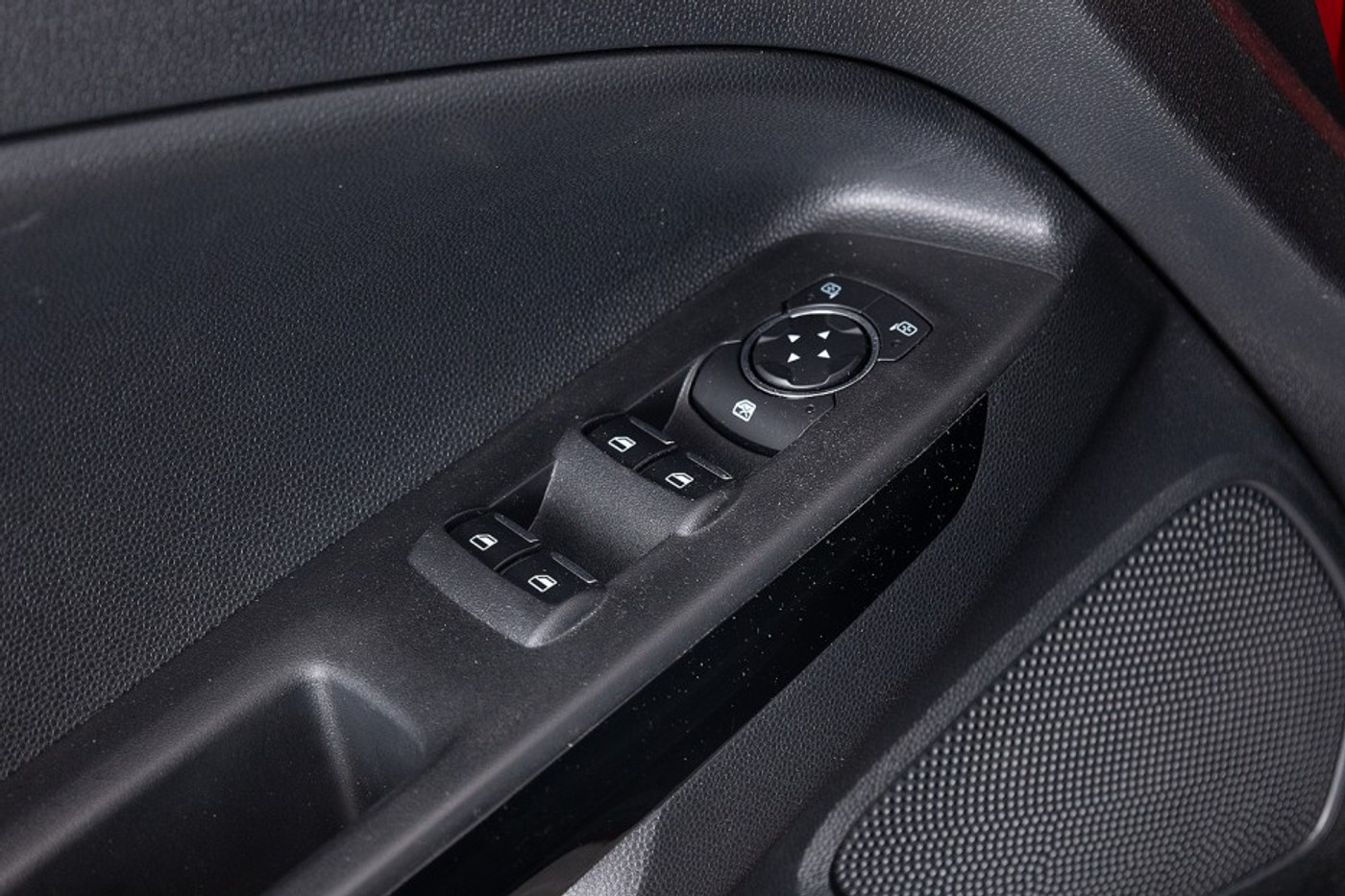Foto van Ford Ecosport