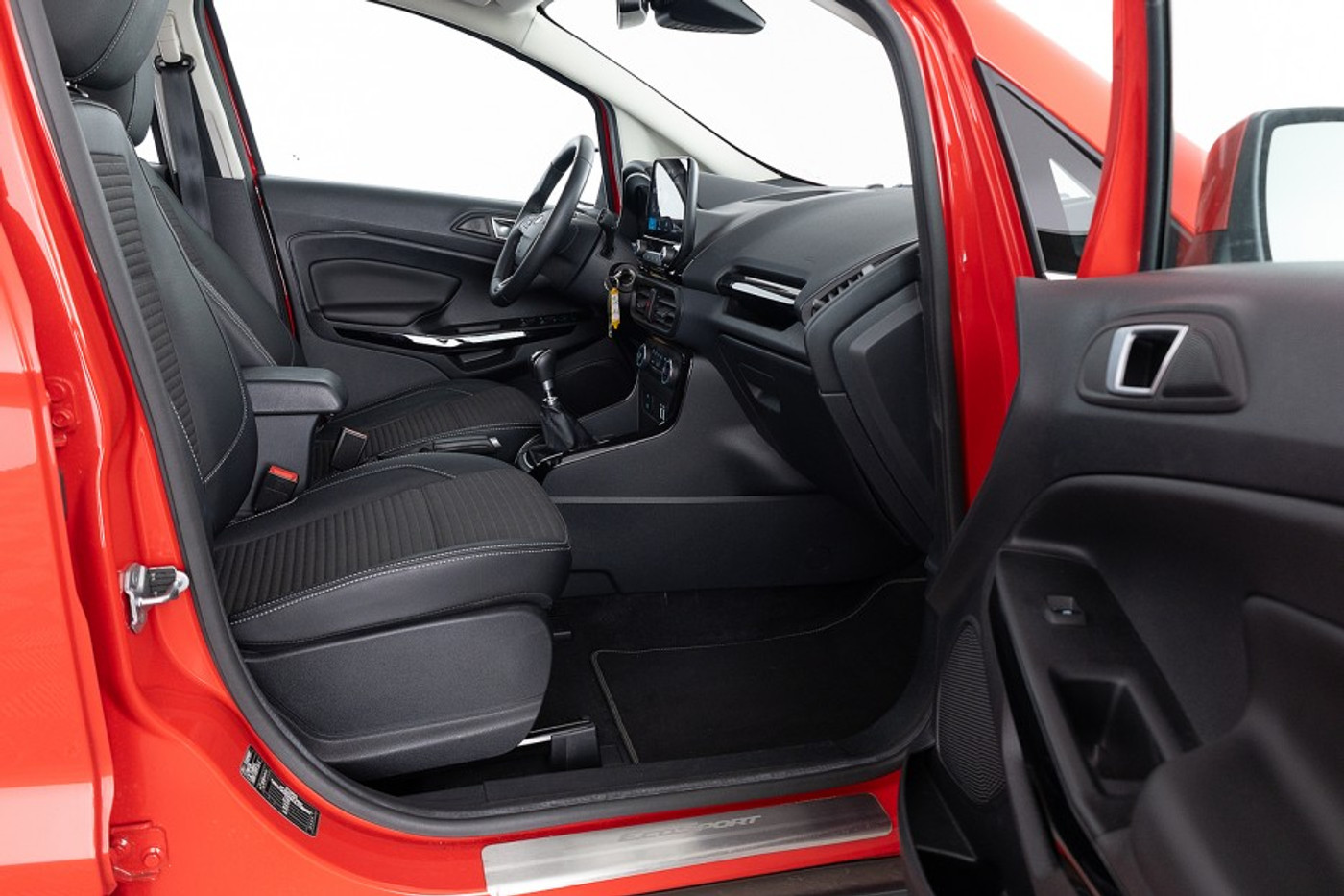 Foto van Ford Ecosport