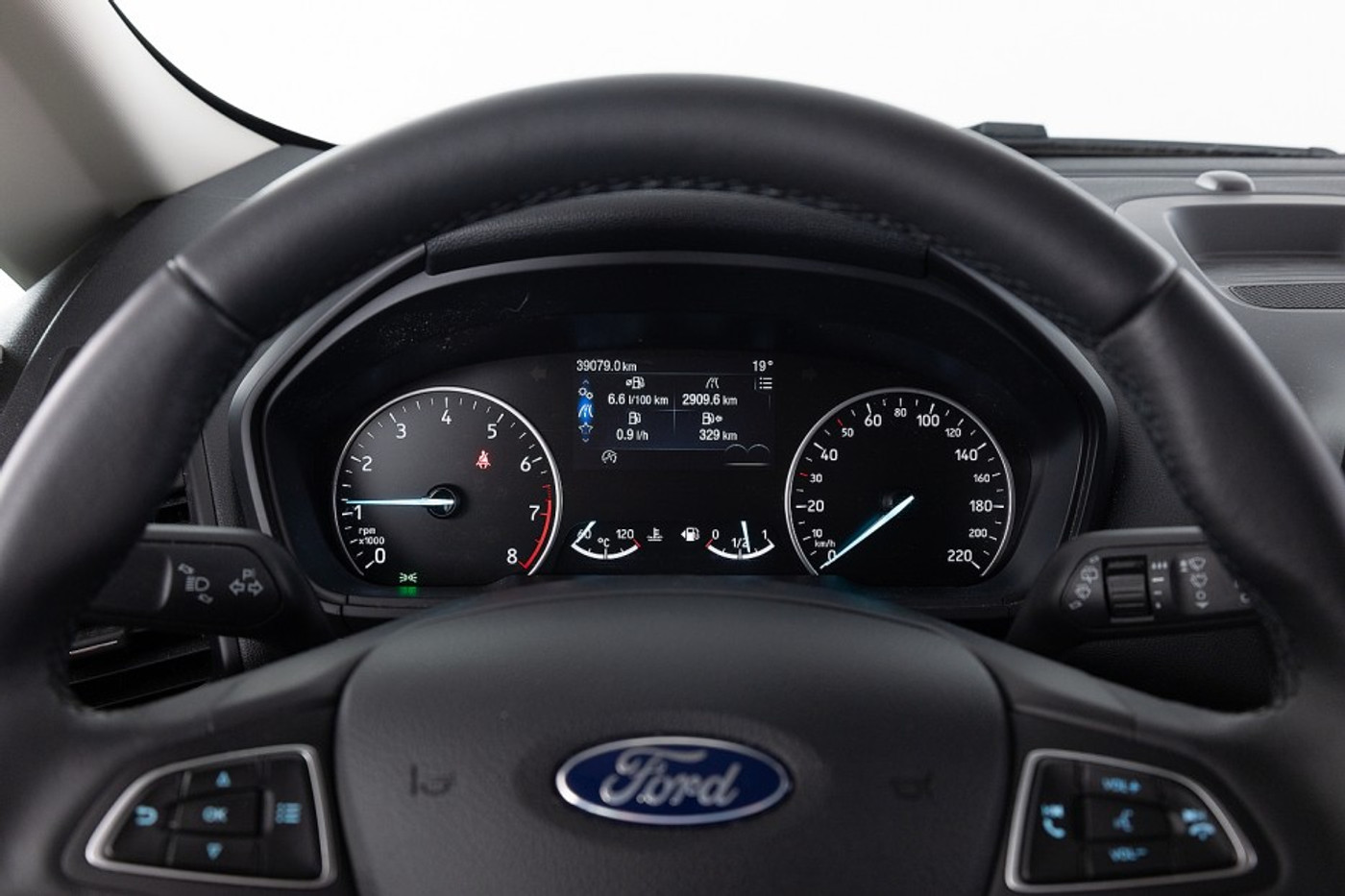 Foto van Ford Ecosport