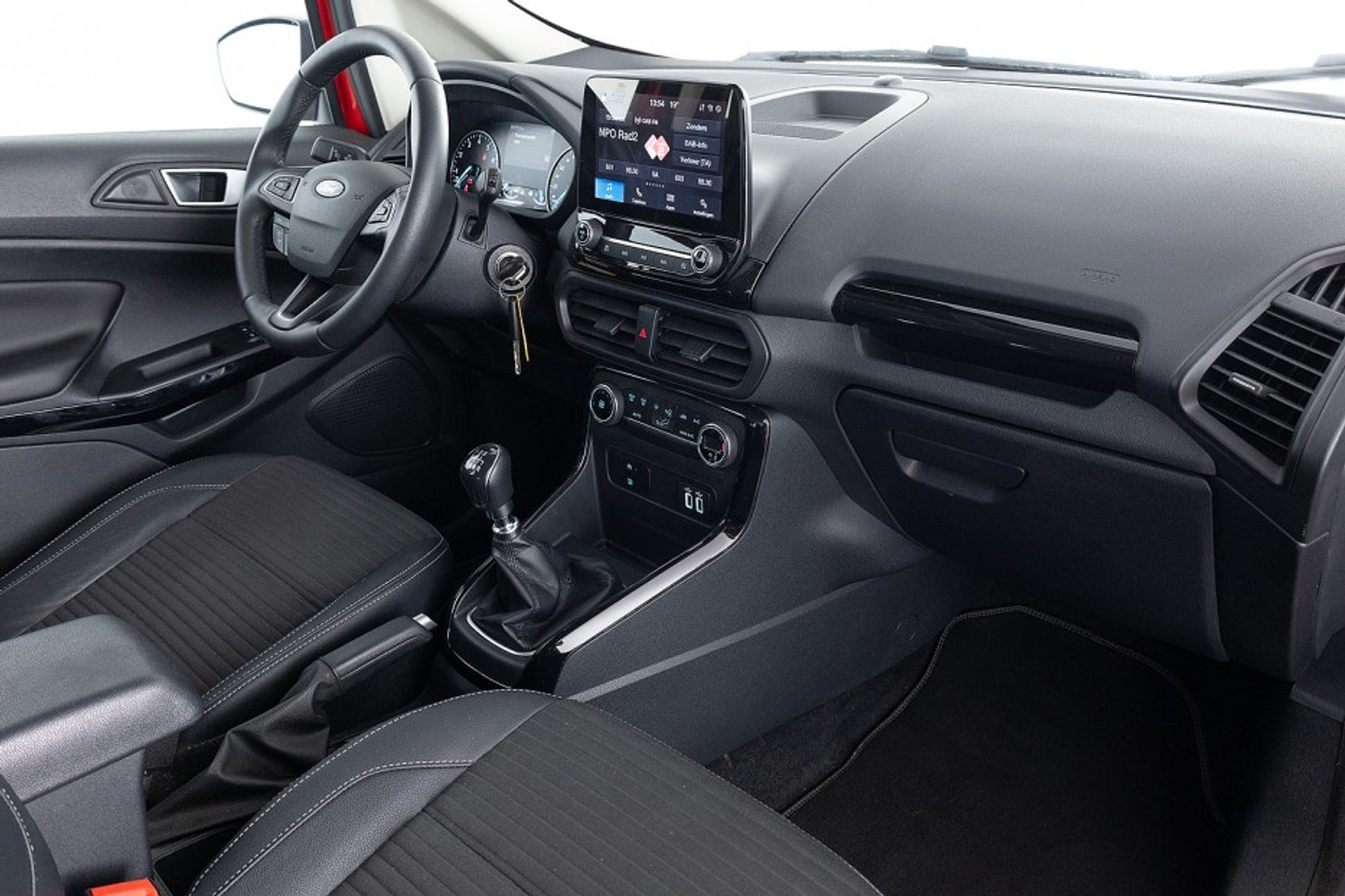 Foto van Ford Ecosport