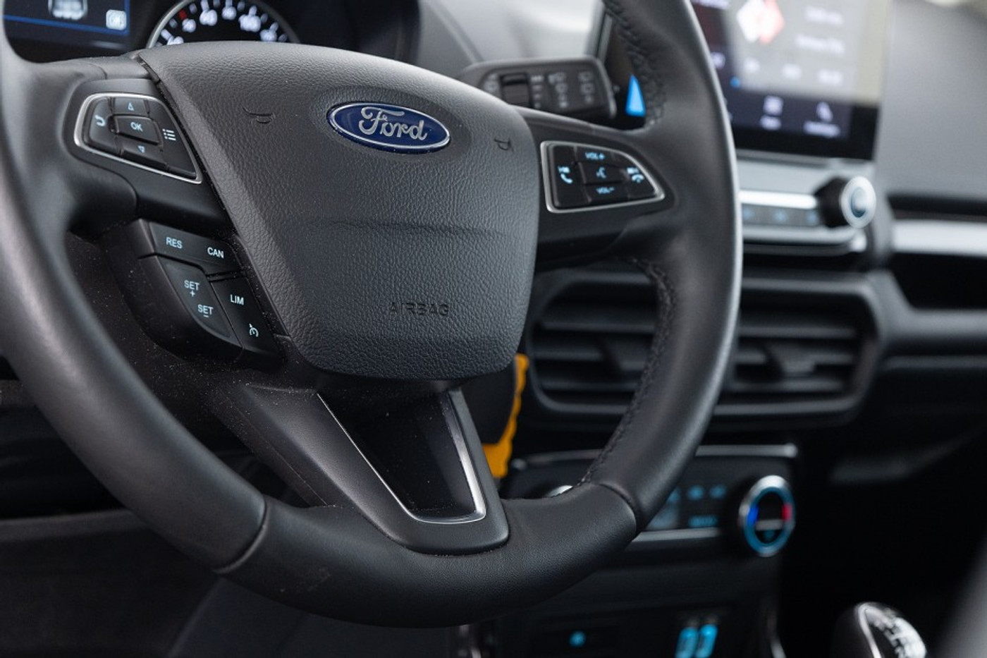 Foto van Ford Ecosport