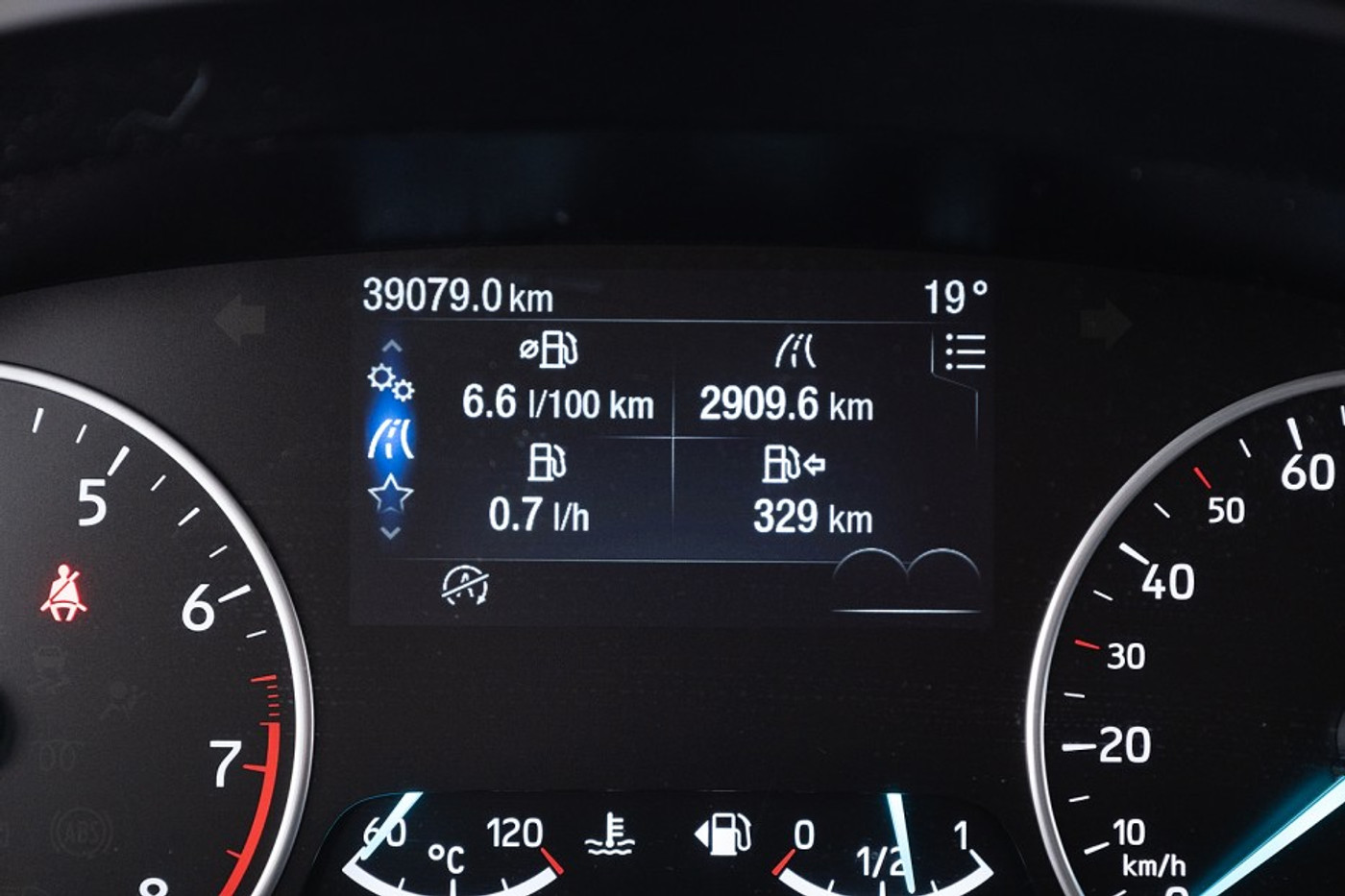 Foto van Ford Ecosport