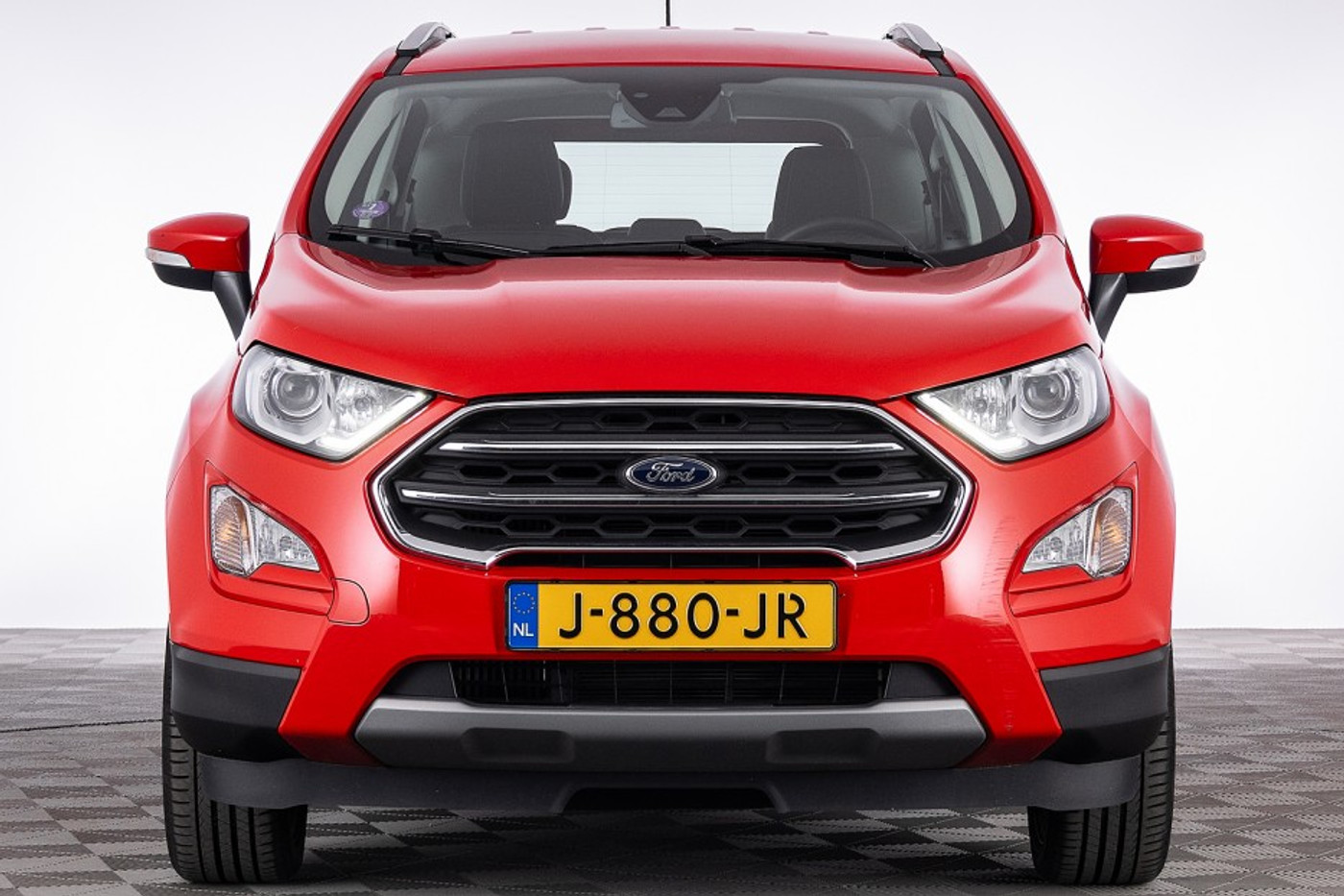 Foto van Ford Ecosport