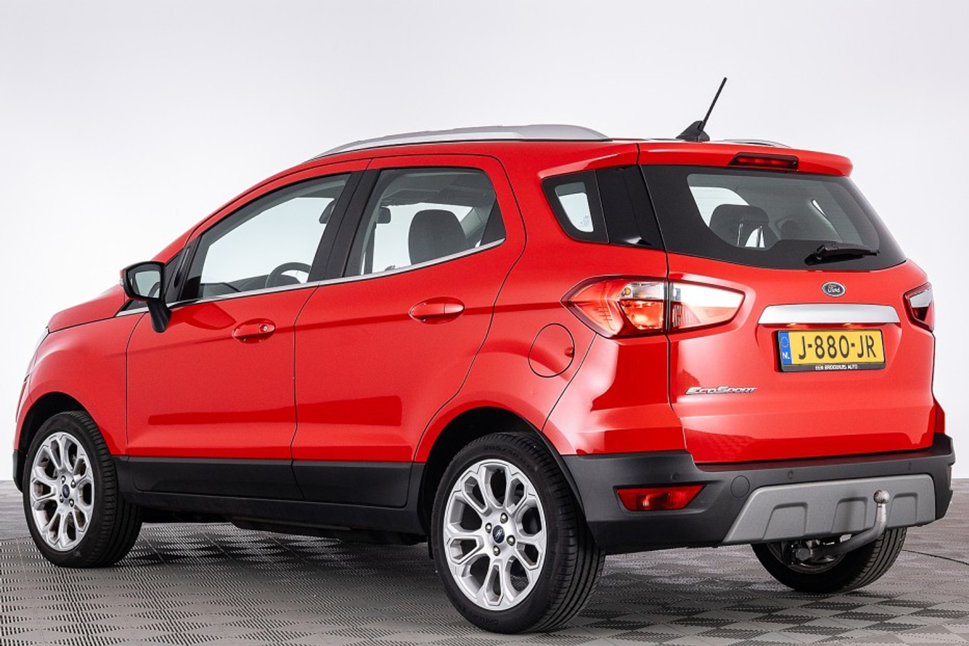 Foto van Ford Ecosport