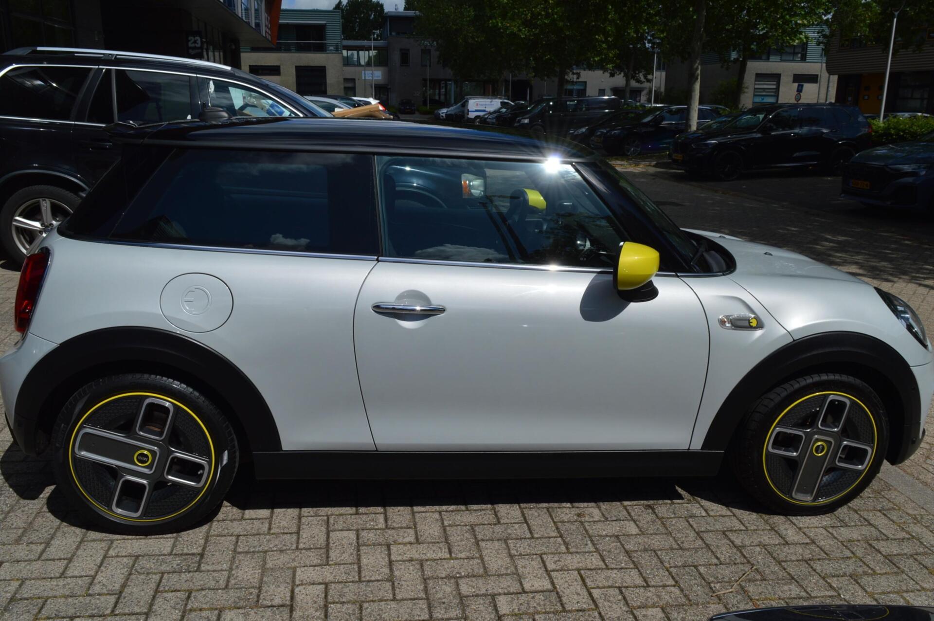 Foto van Mini Cooper Se