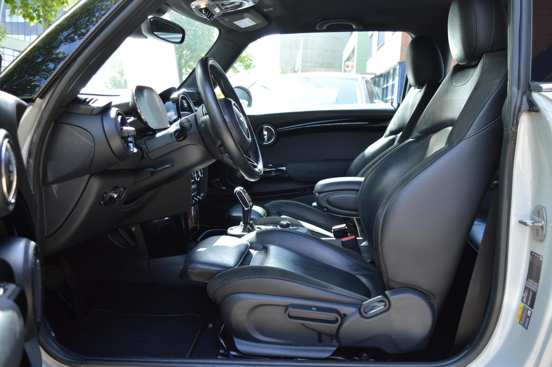 Foto van Mini Cooper Se