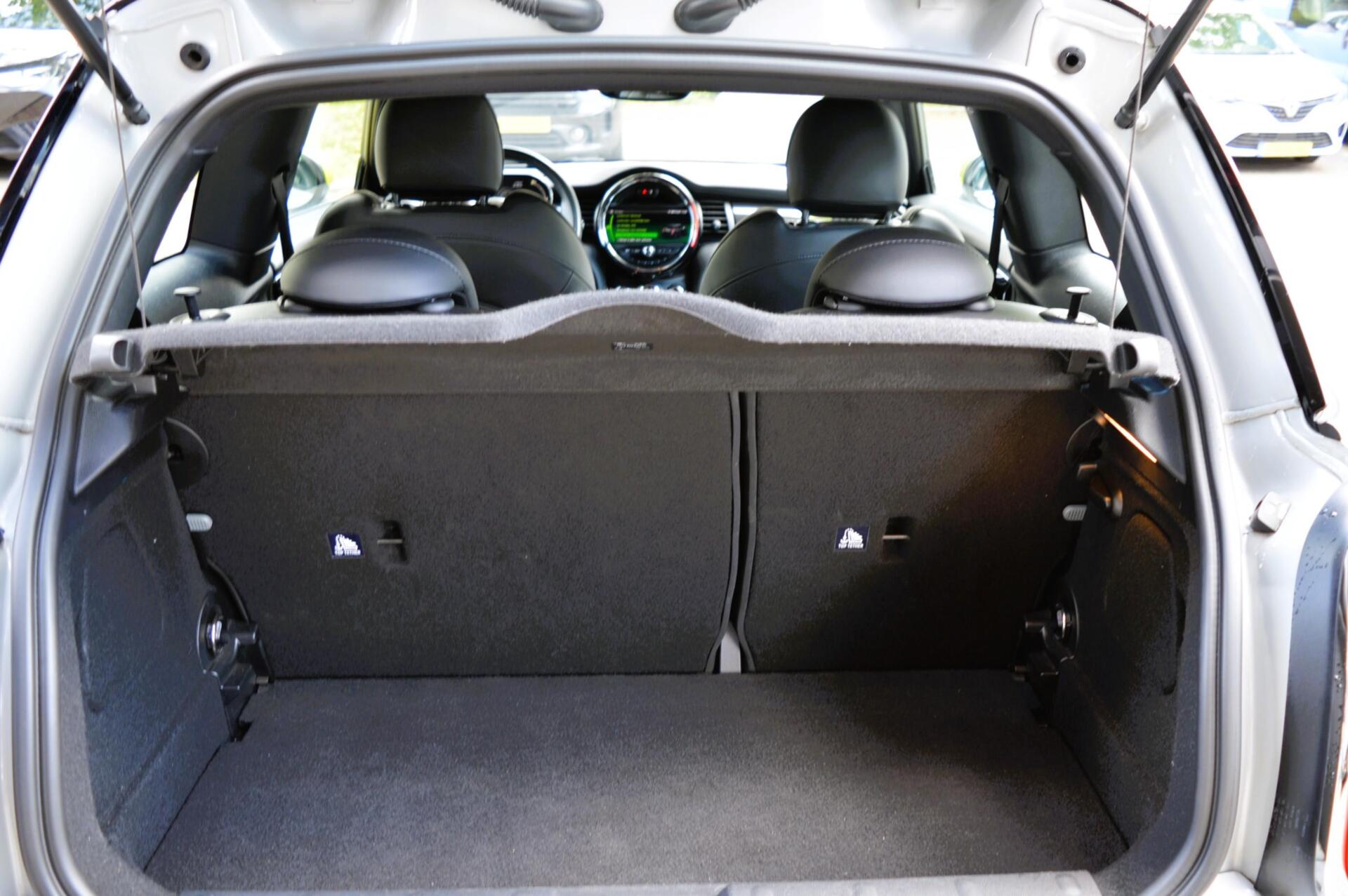 Foto van Mini Cooper Se