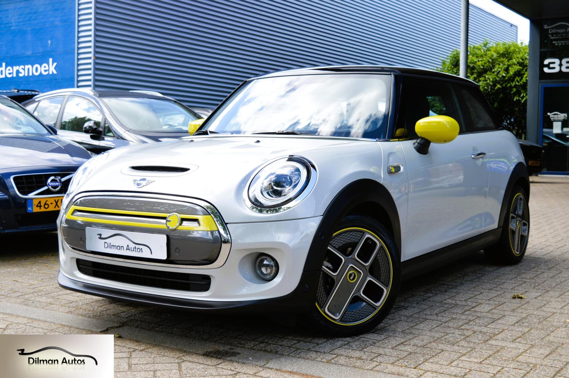 Foto van Mini Cooper Se