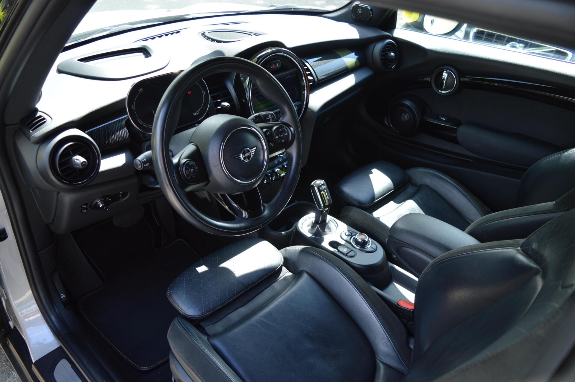 Foto van Mini Cooper Se