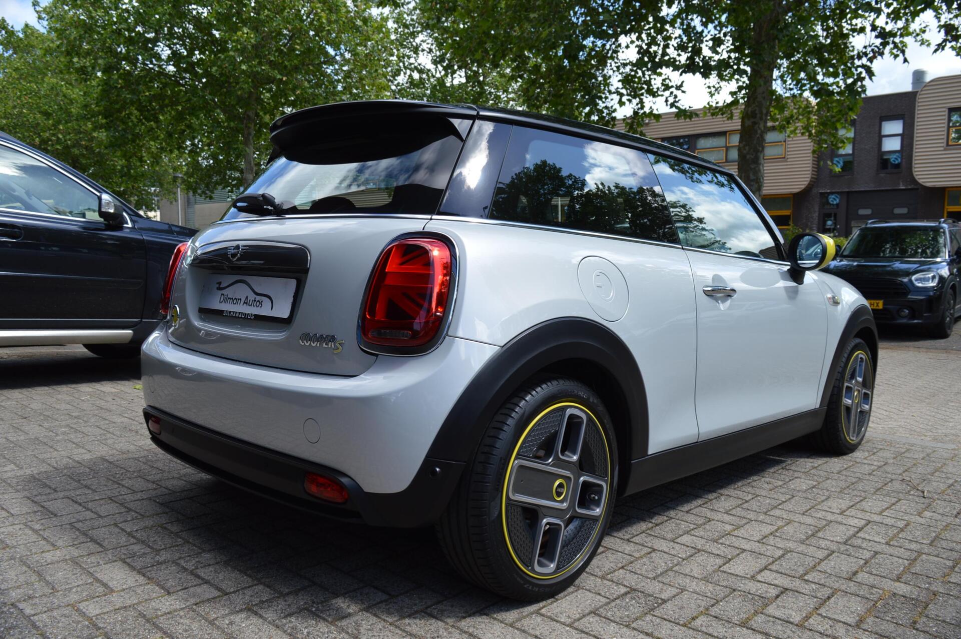 Foto van Mini Cooper Se