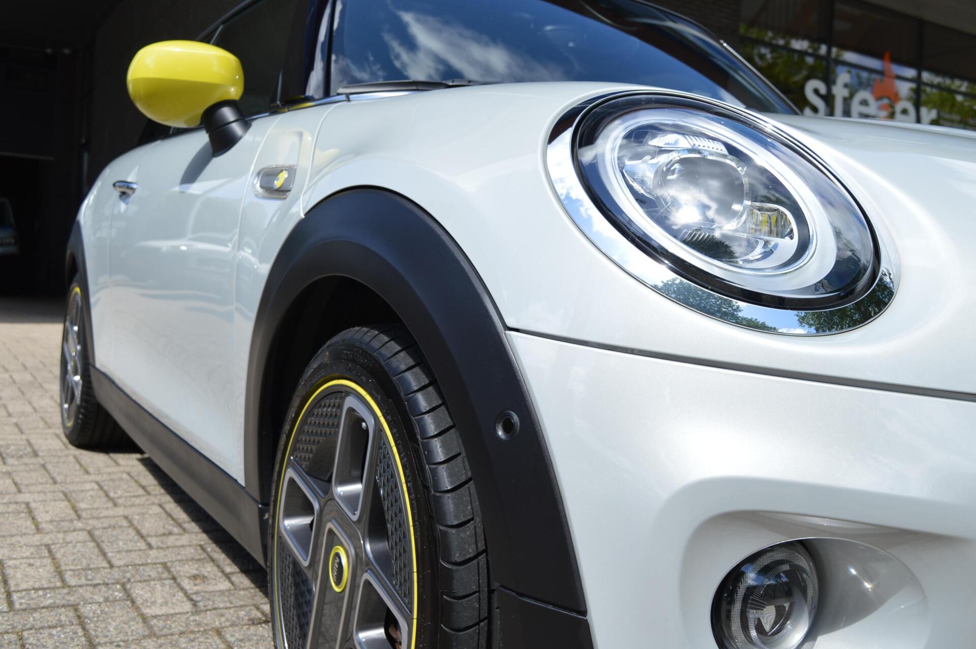 Foto van Mini Cooper Se