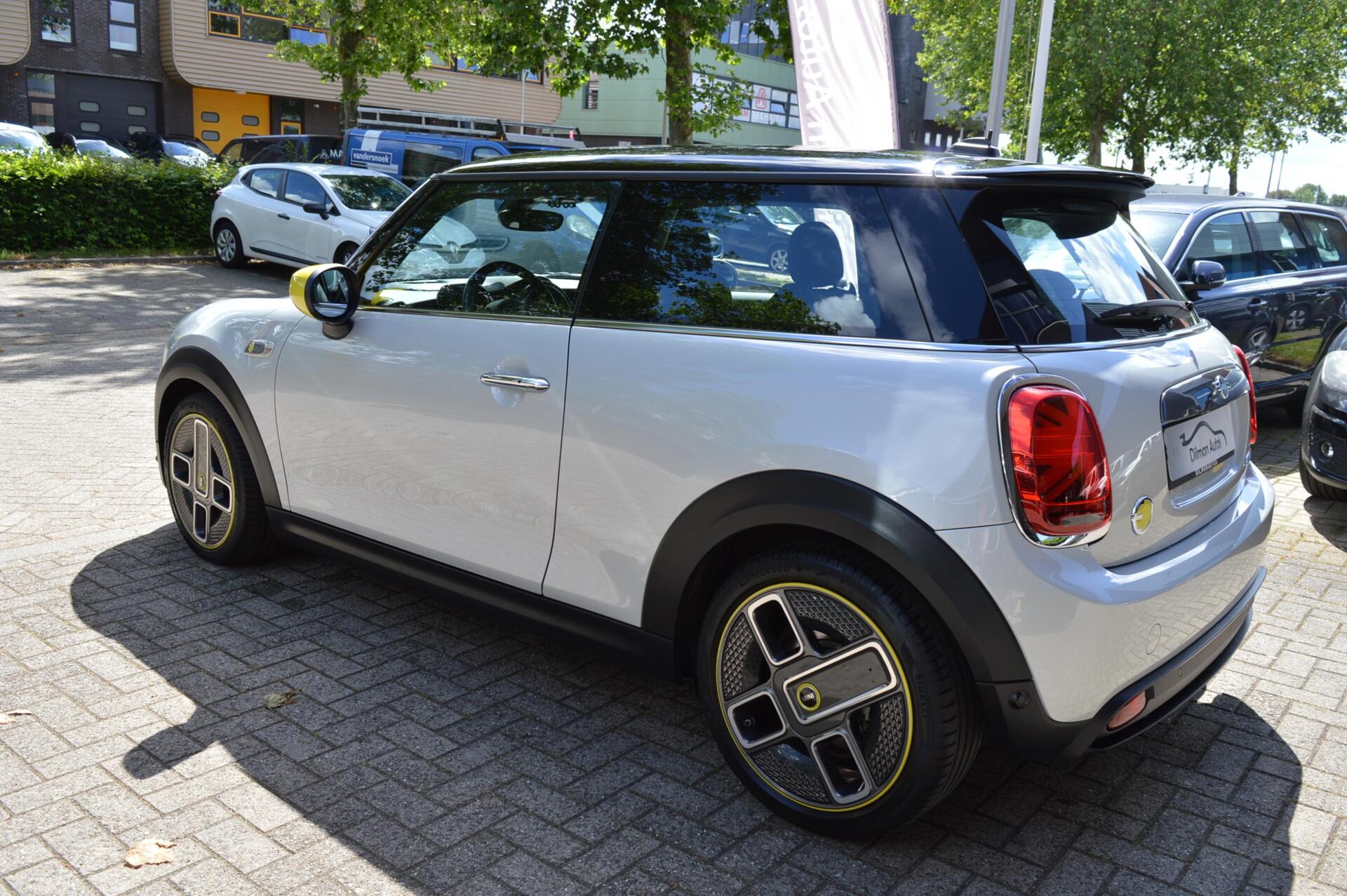 Foto van Mini Cooper Se
