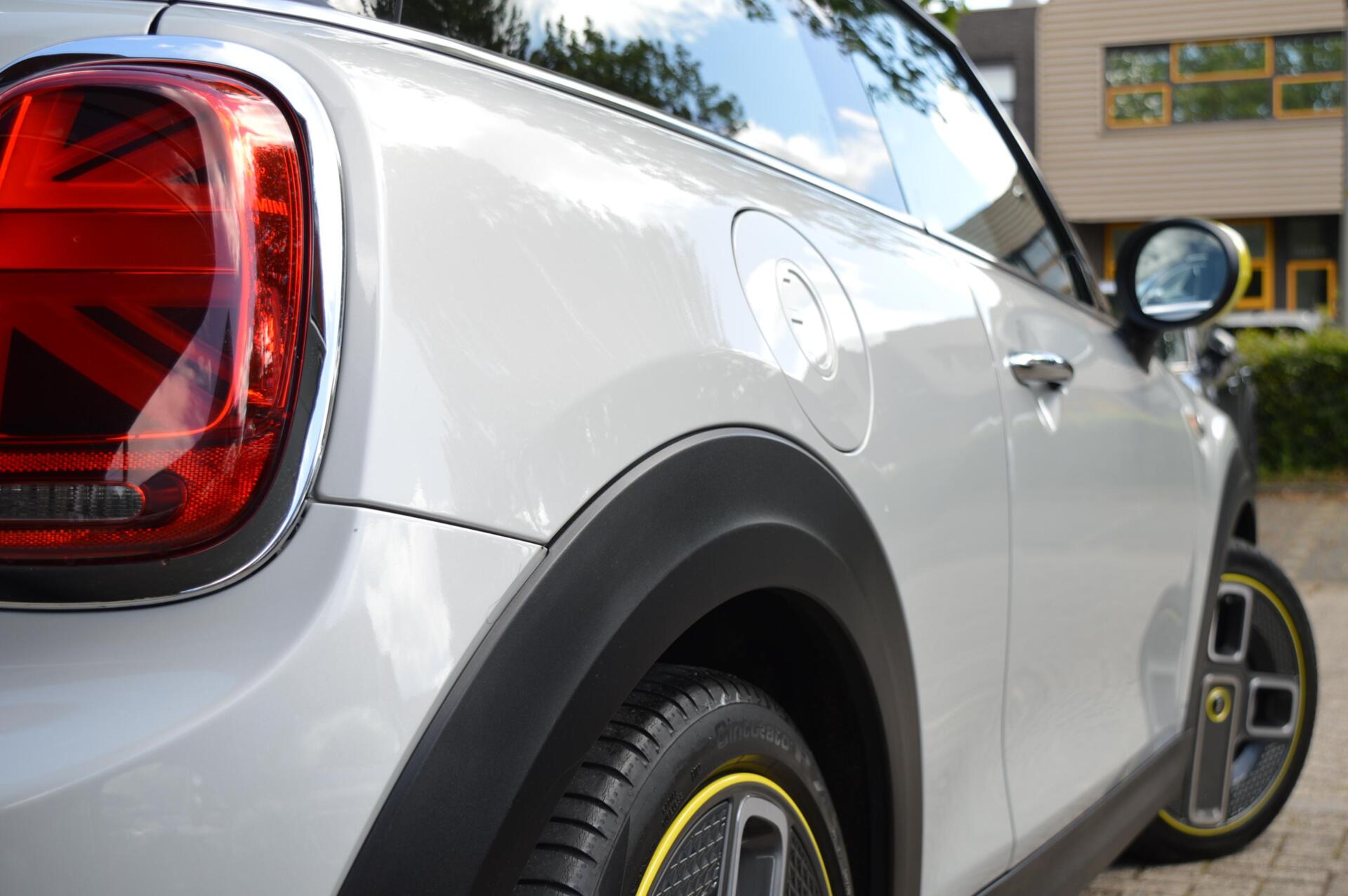 Foto van Mini Cooper Se
