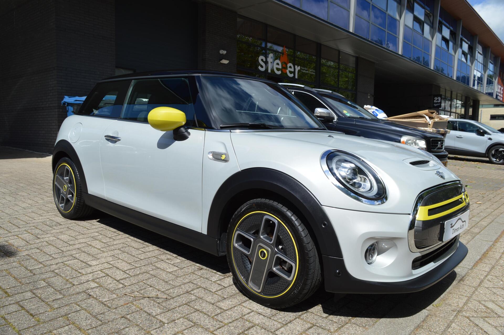 Foto van Mini Cooper Se