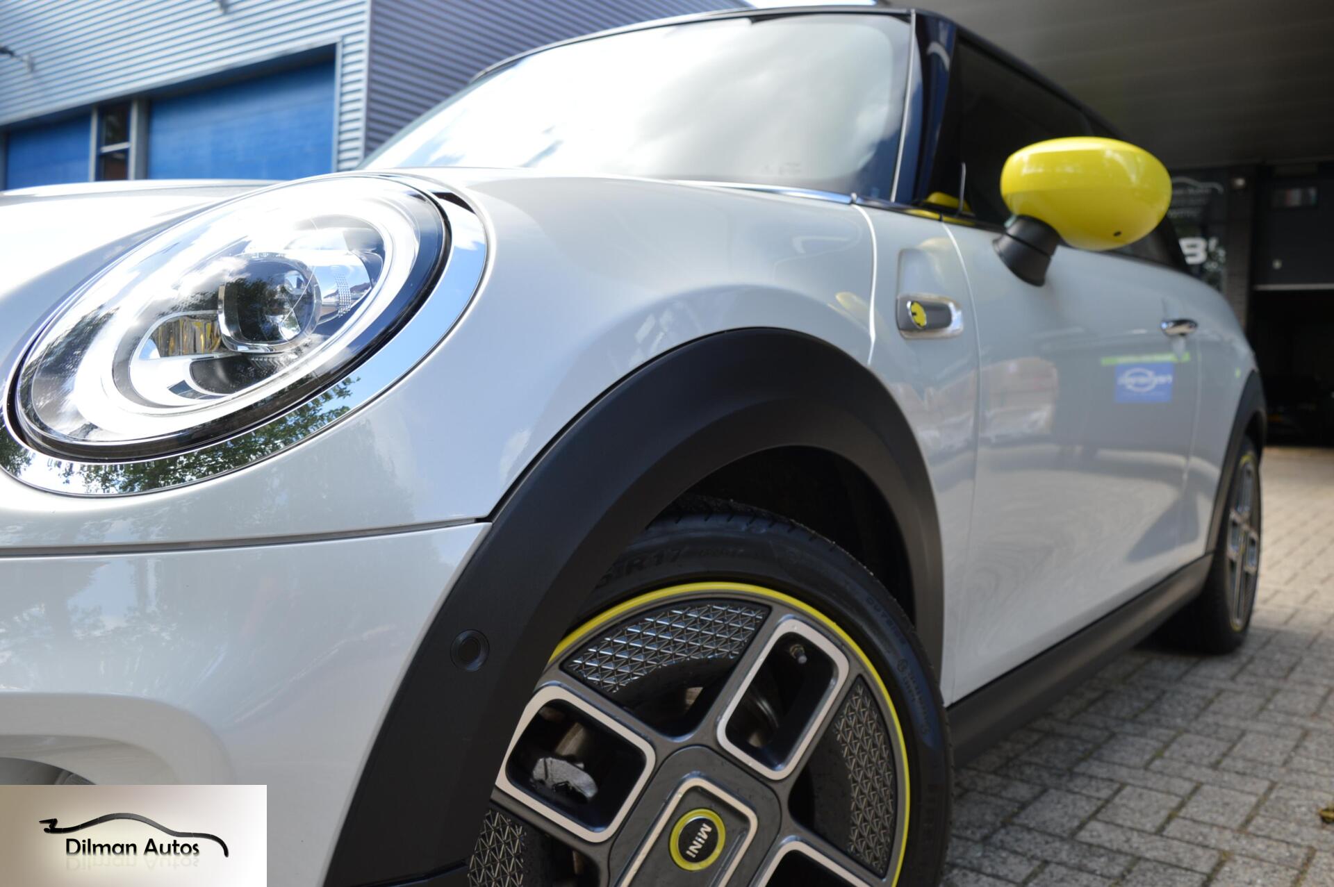 Foto van Mini Cooper Se