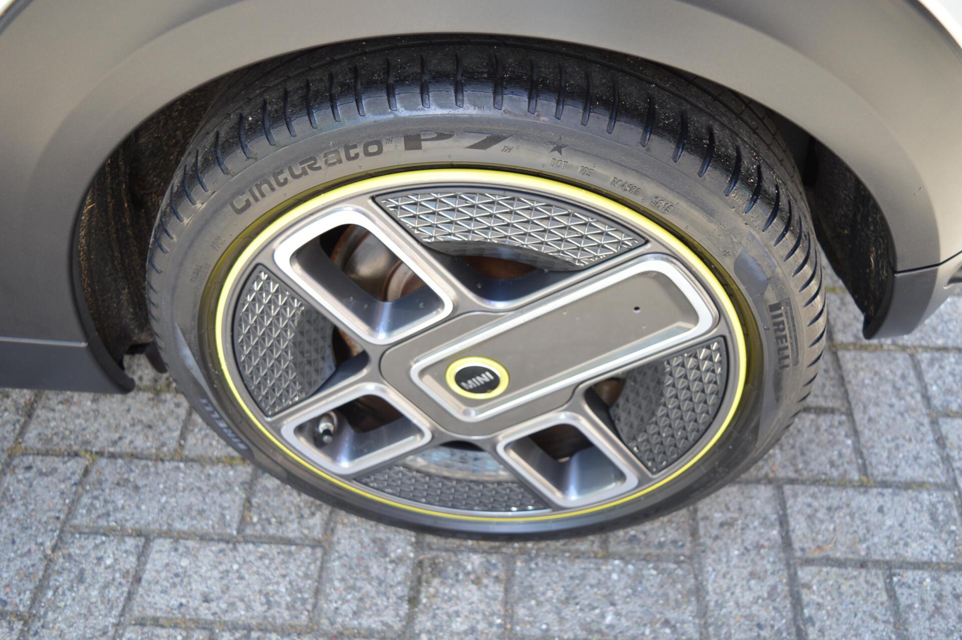 Foto van Mini Cooper Se