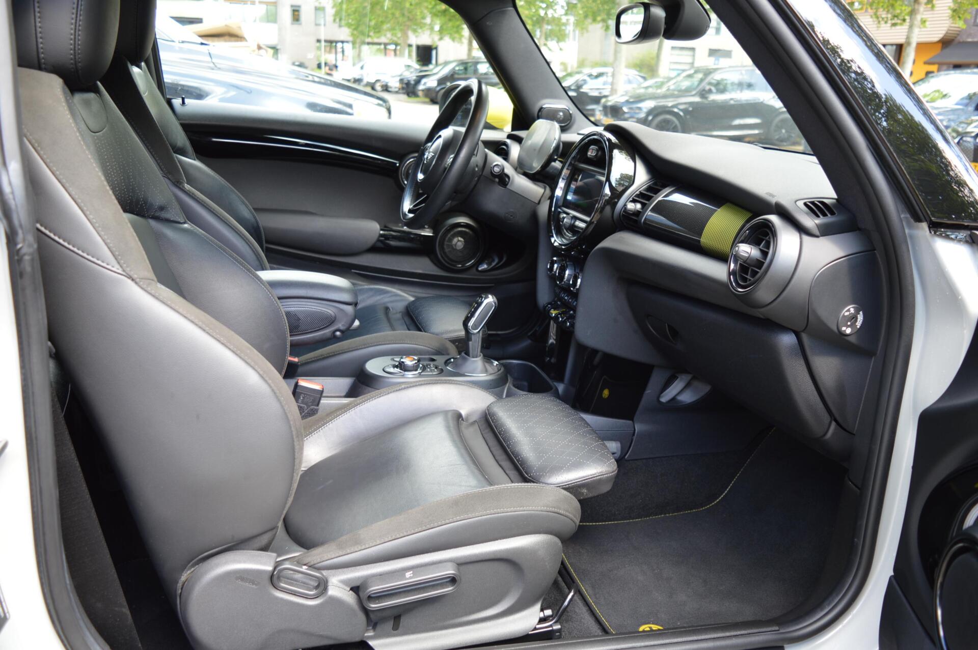 Foto van Mini Cooper Se