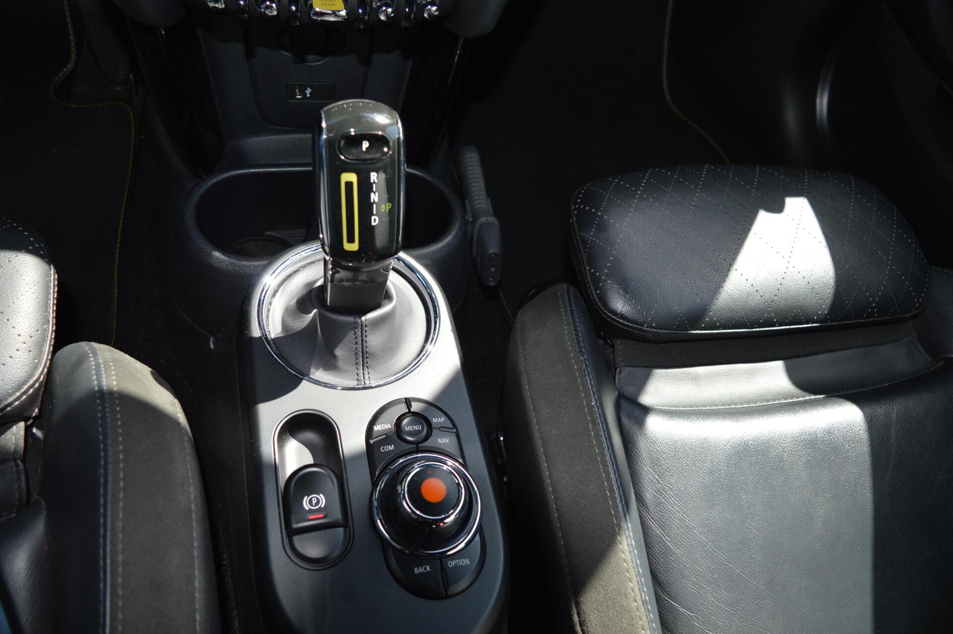 Foto van Mini Cooper Se