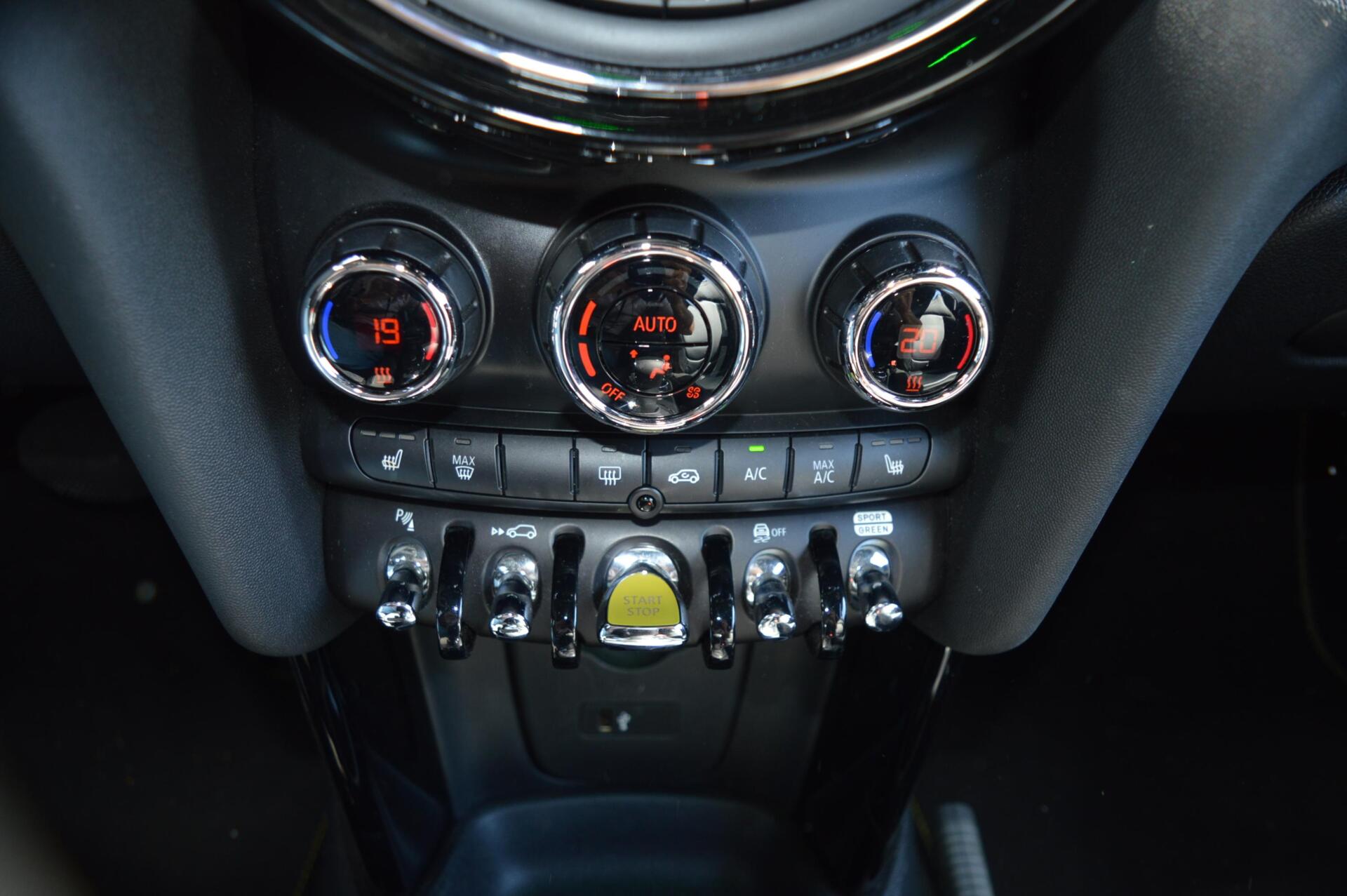 Foto van Mini Cooper Se