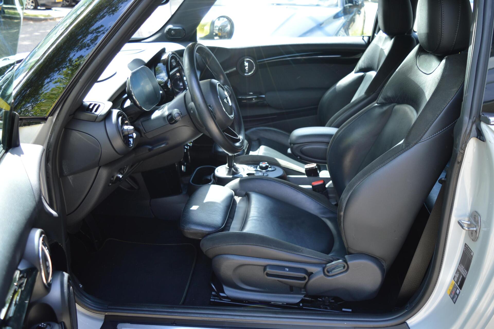 Foto van Mini Cooper Se