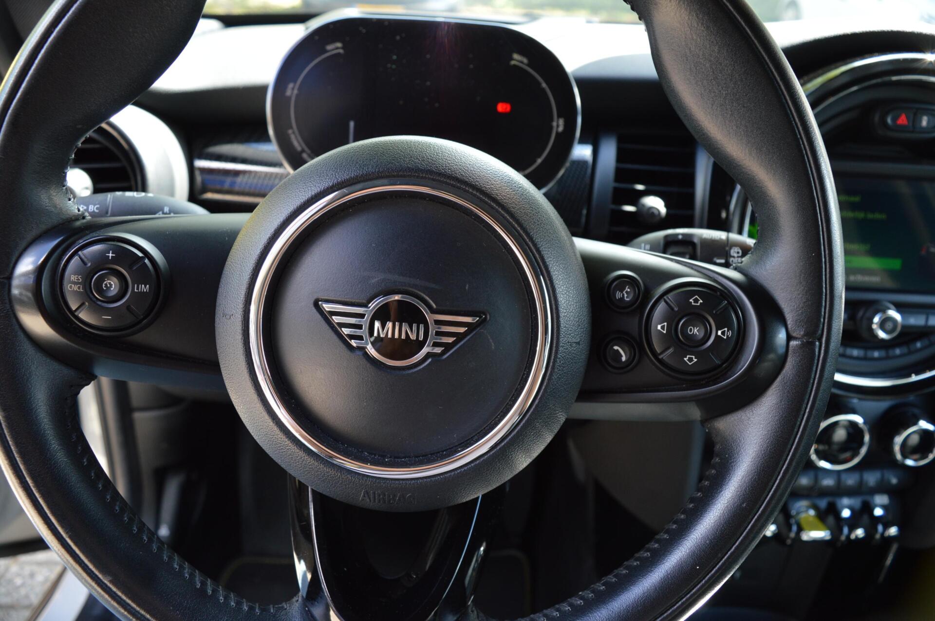 Foto van Mini Cooper Se