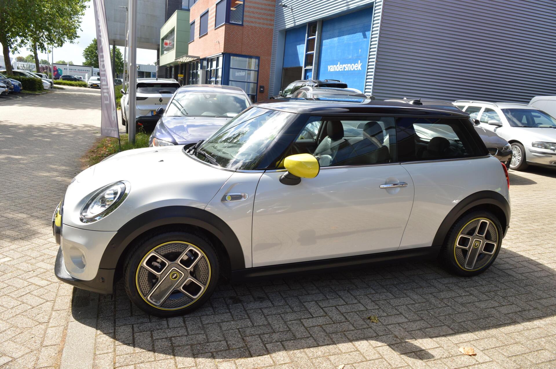 Foto van Mini Cooper Se