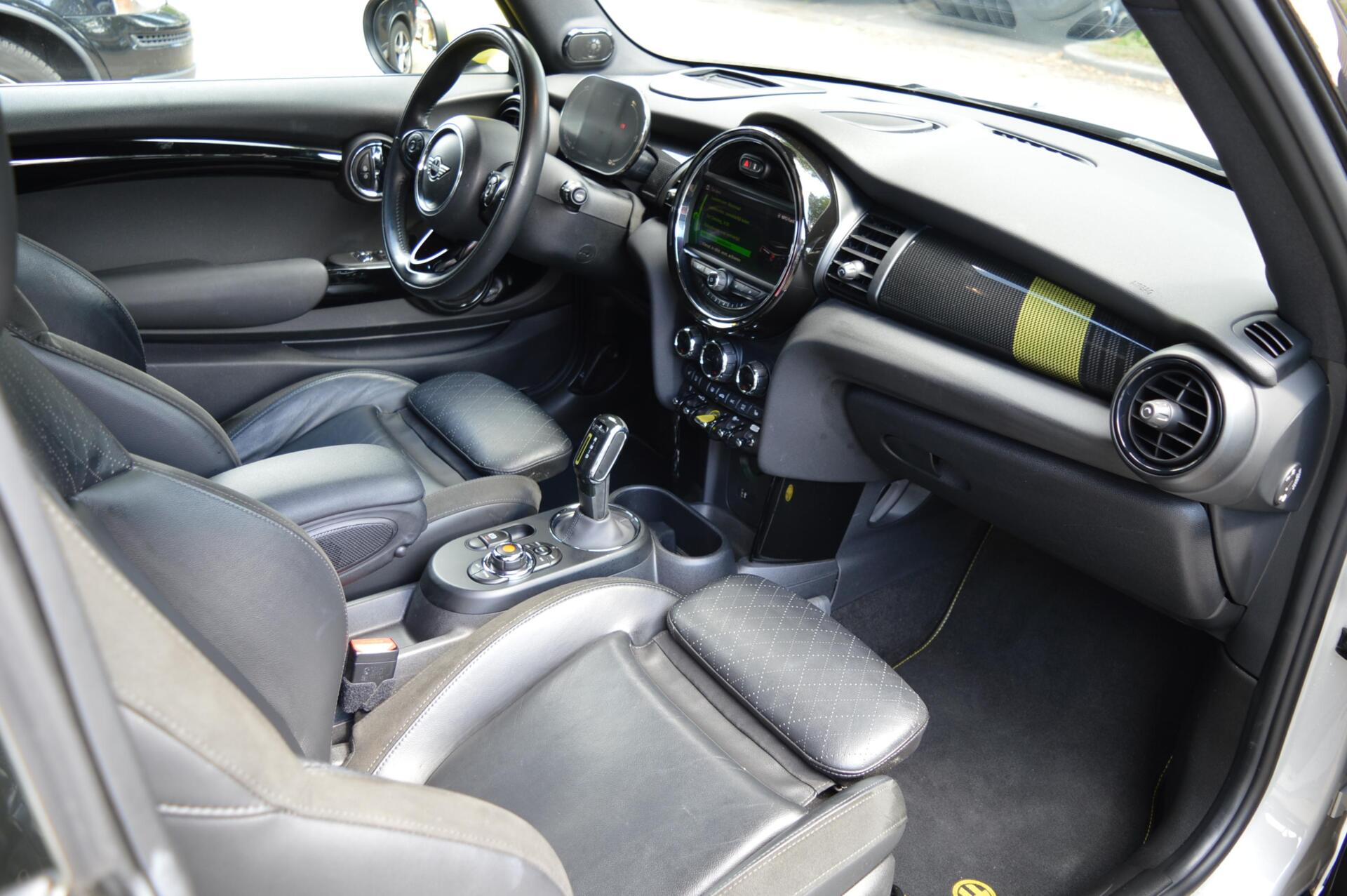 Foto van Mini Cooper Se