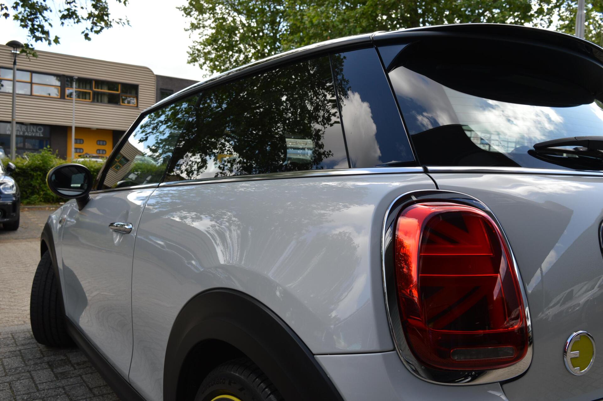 Foto van Mini Cooper Se