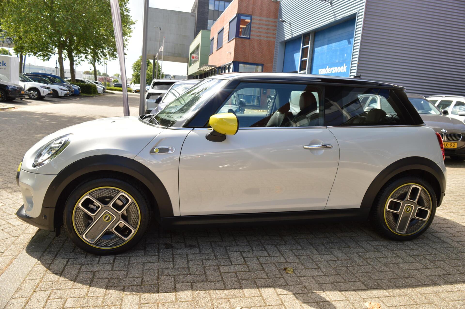 Foto van Mini Cooper Se