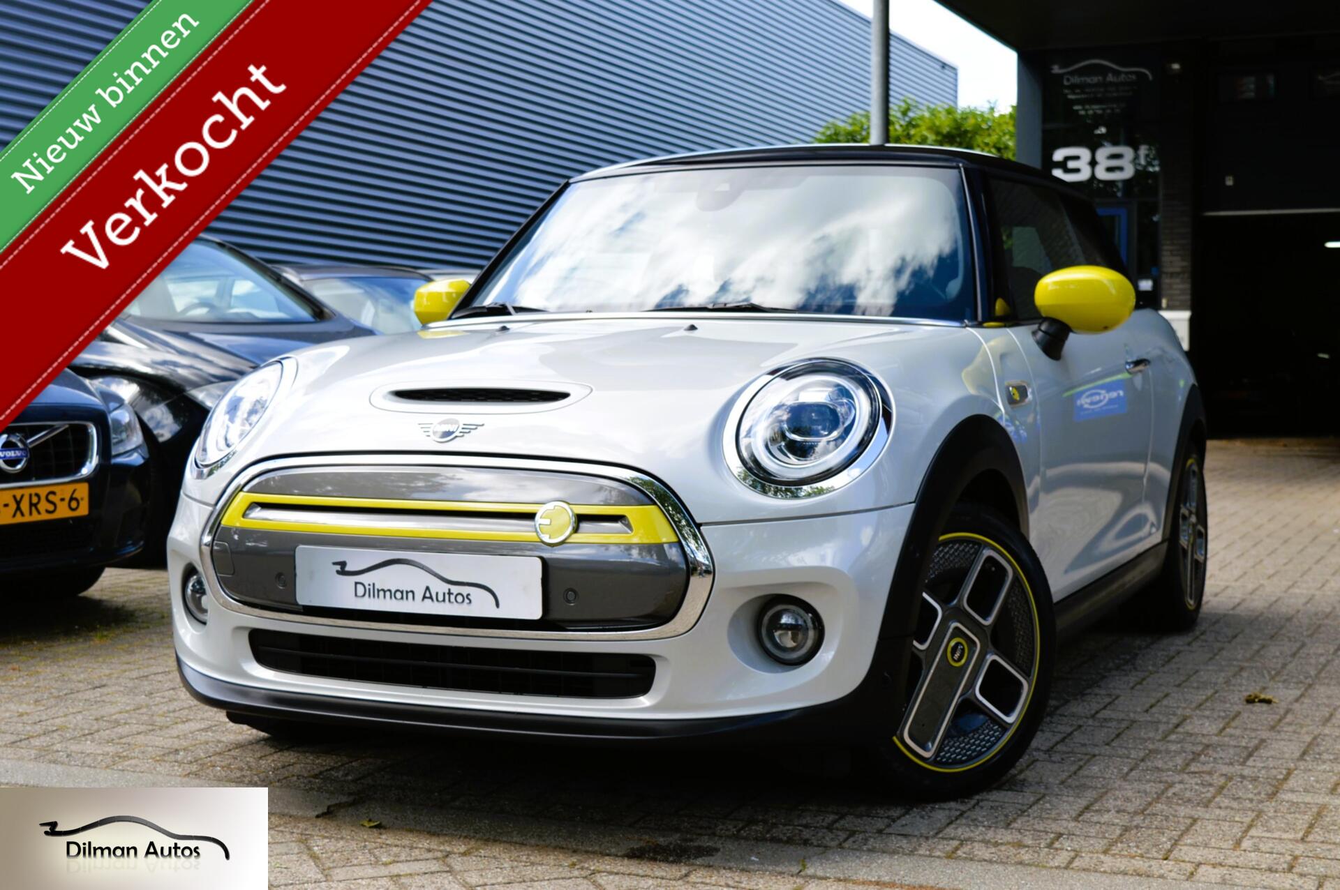 Mini Cooper Se Charged 33 kWh (F56)Leder|Head up|SOH 97% 2019 - voorkant