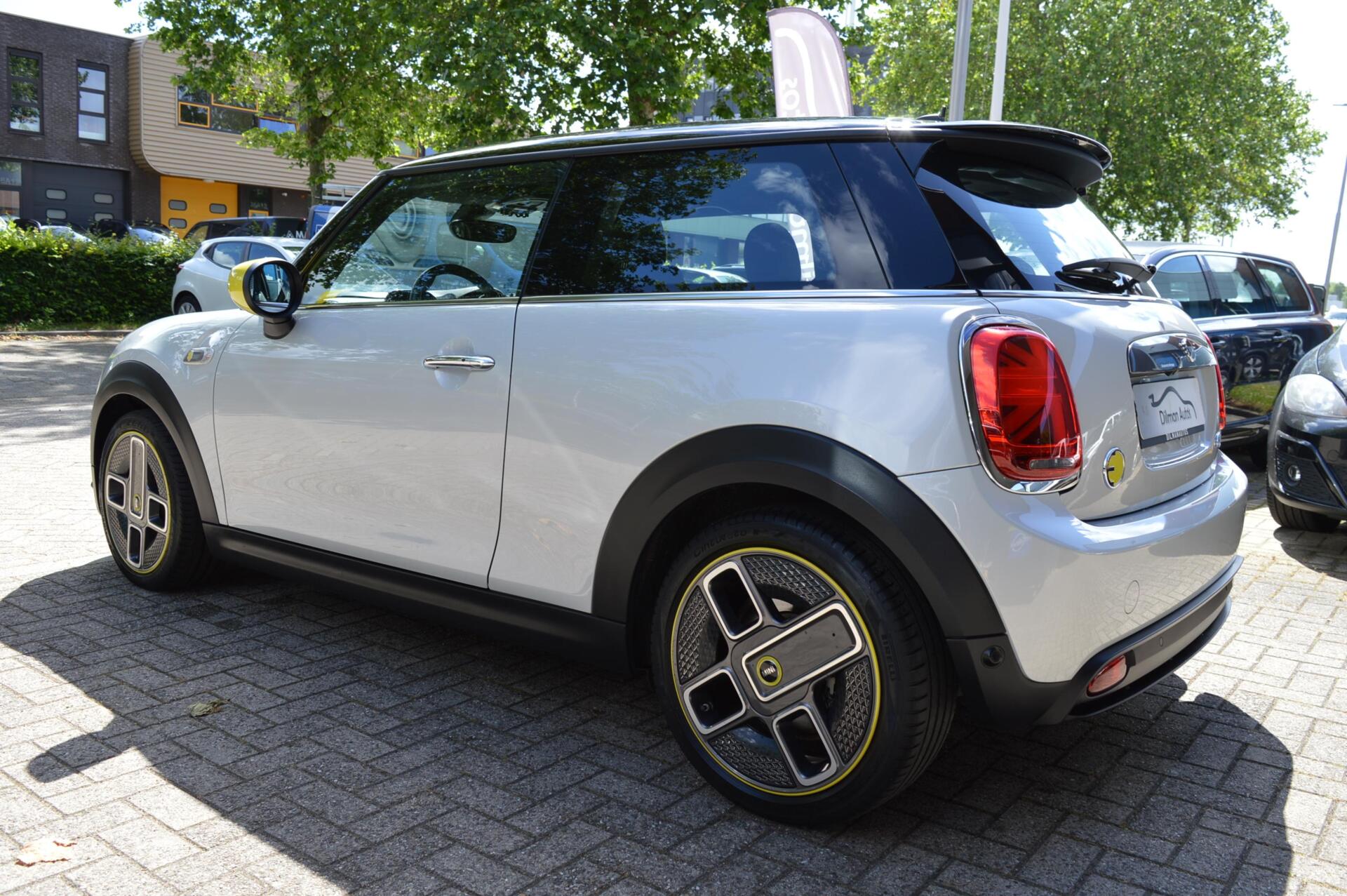 Foto van Mini Cooper Se