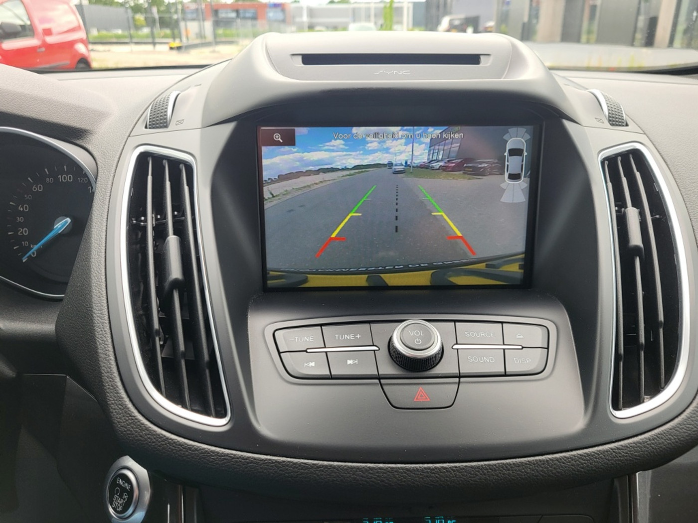 Foto van Ford Grand C-max