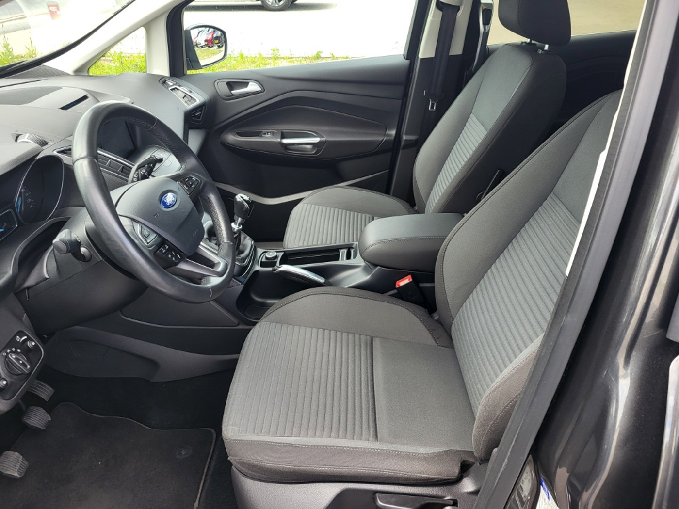 Foto van Ford Grand C-max