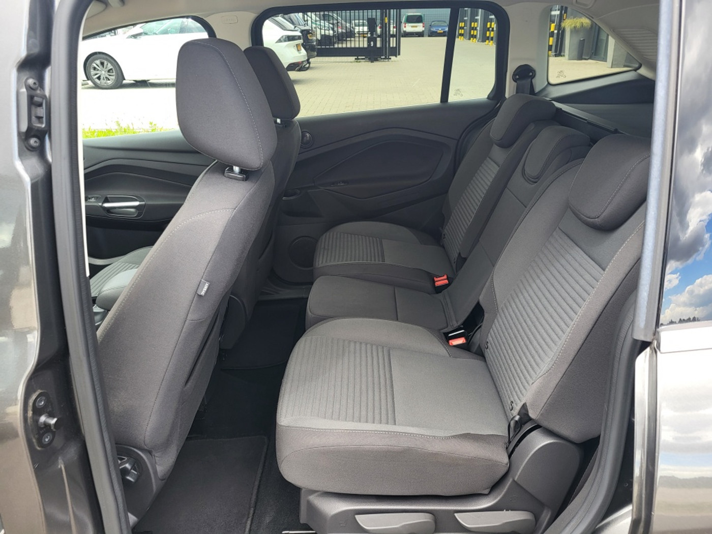Foto van Ford Grand C-max