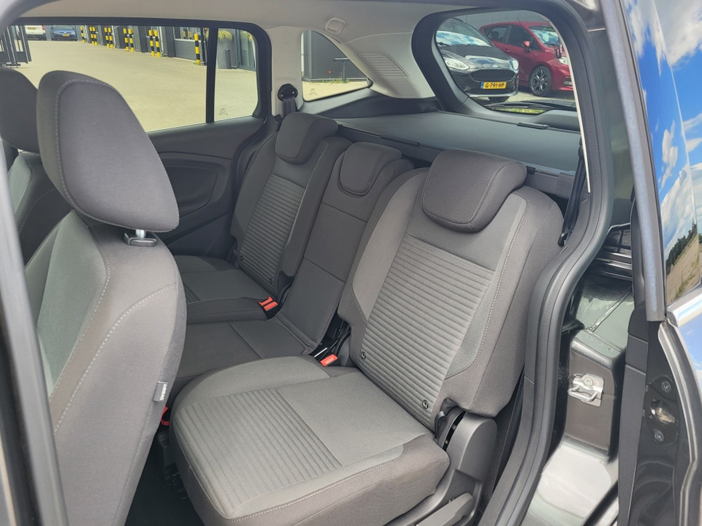 Foto van Ford Grand C-max