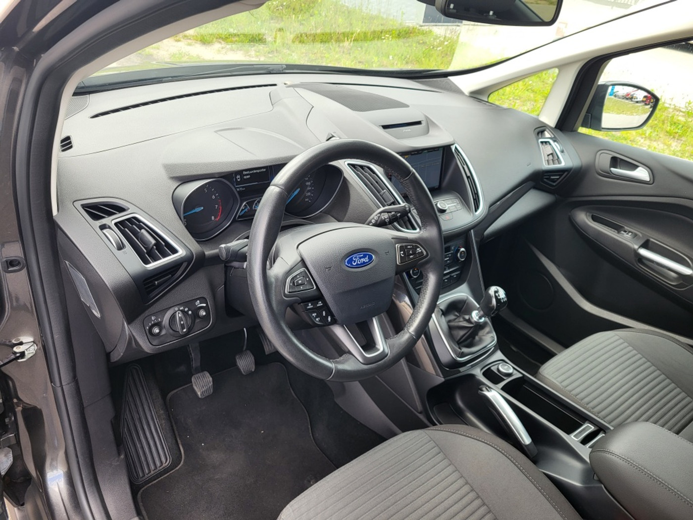 Foto van Ford Grand C-max