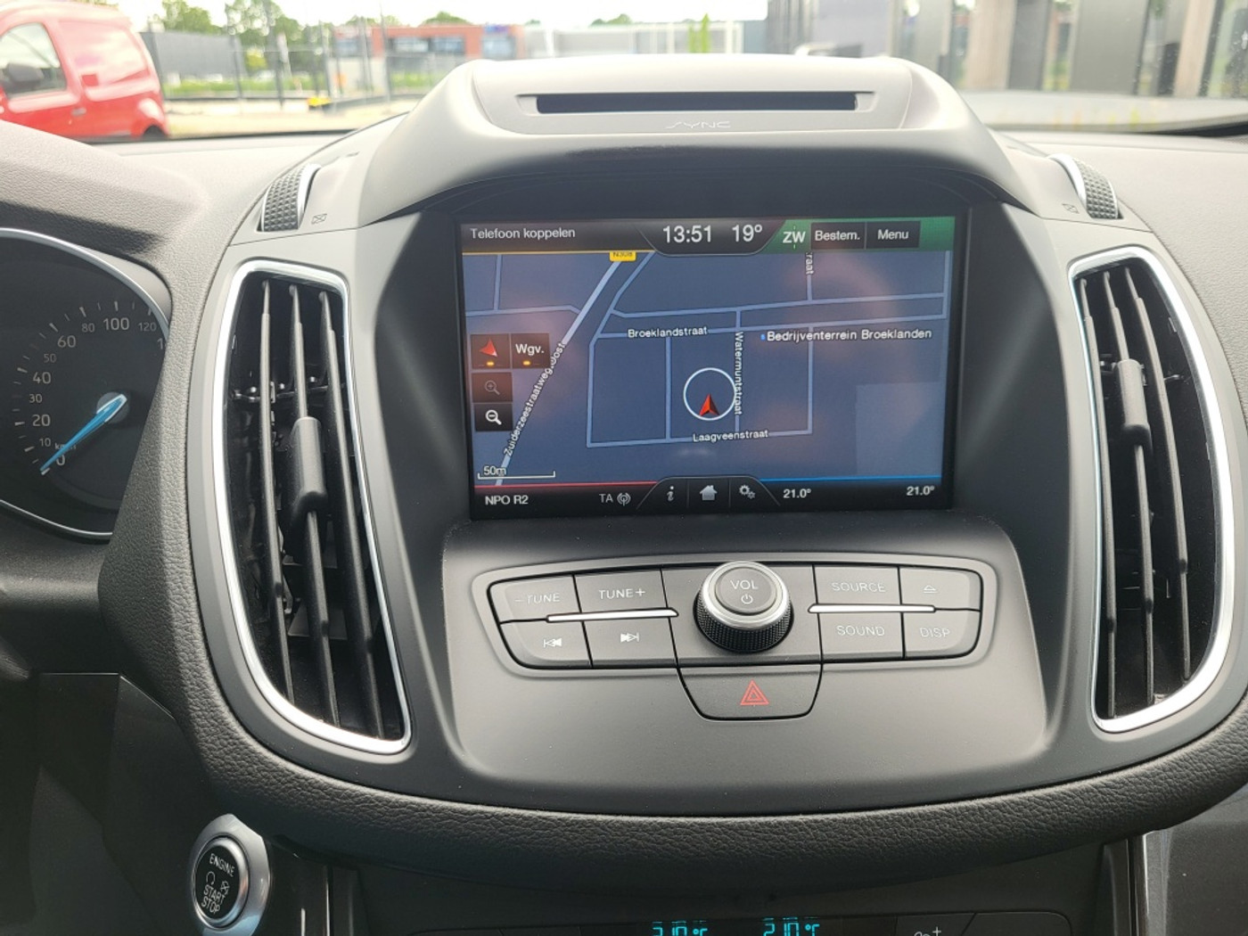 Foto van Ford Grand C-max