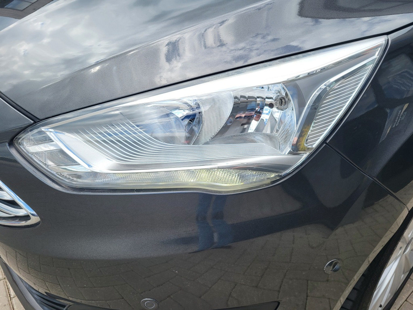 Foto van Ford Grand C-max