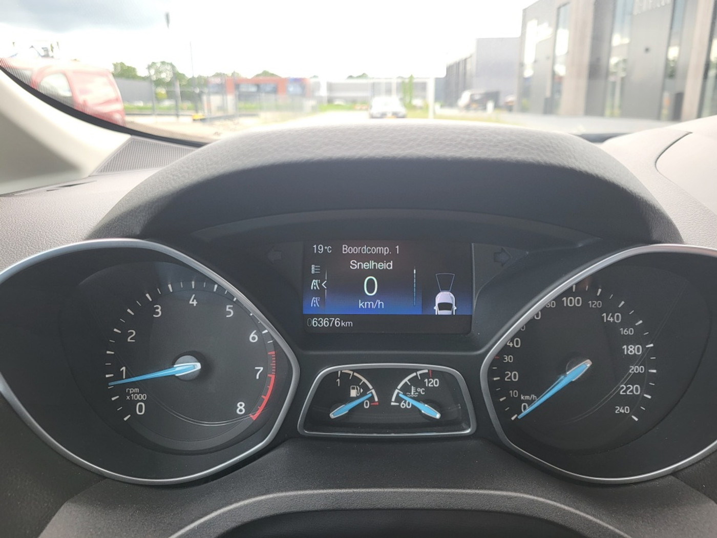 Foto van Ford Grand C-max