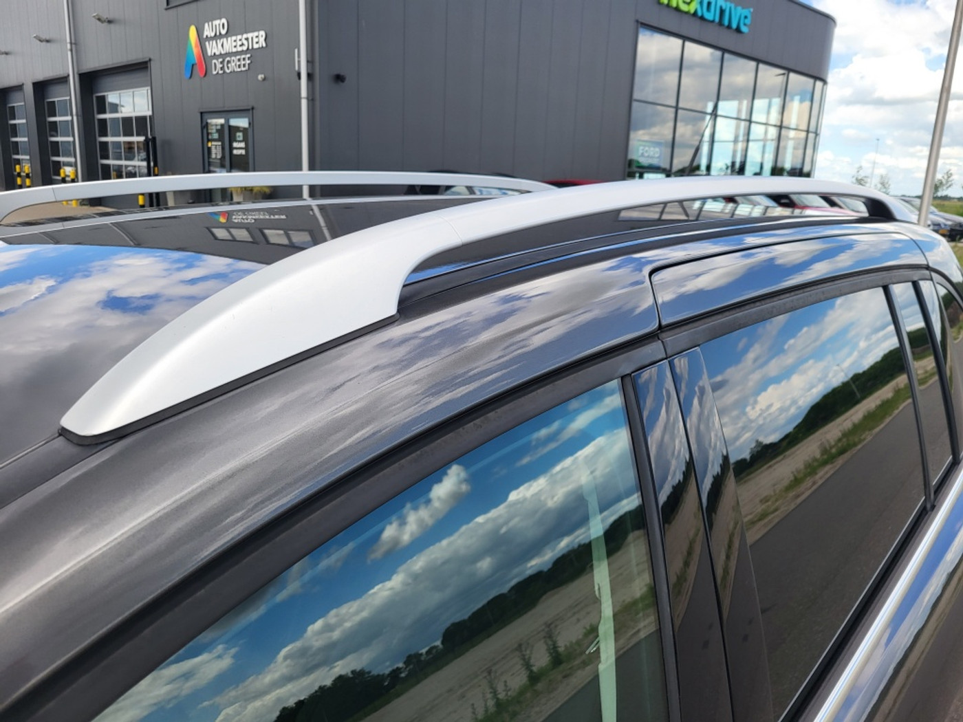 Foto van Ford Grand C-max
