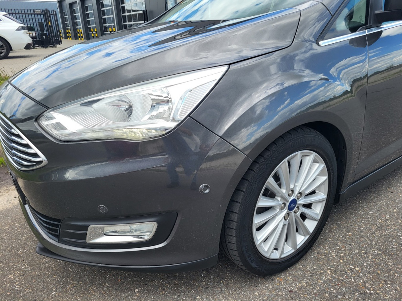 Foto van Ford Grand C-max