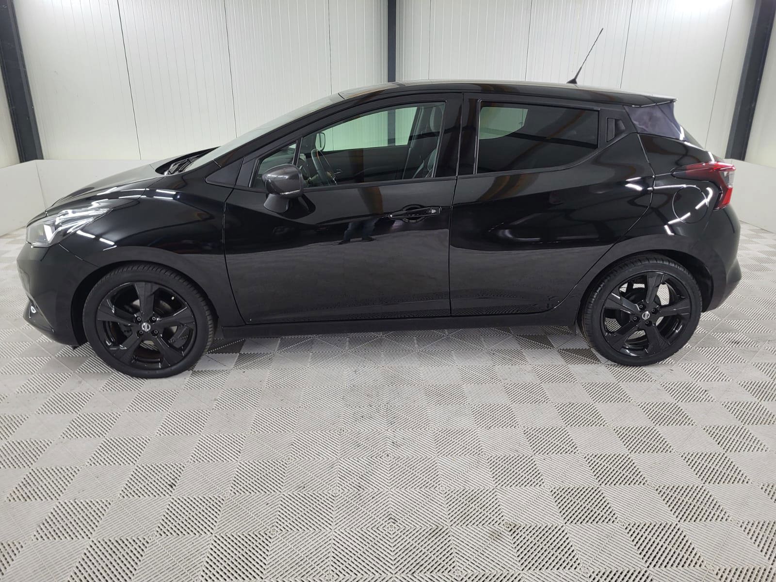 Foto van Nissan Nissan Micra